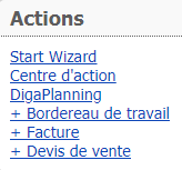 démarrage de Cafca
Cloud.